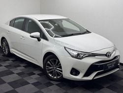 White Used 2017 Toyota Avensis Business Edition Sedan | £11,750 (Expensive)