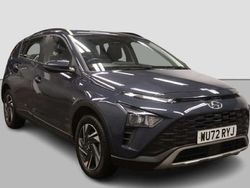 Grey Used 2022 Hyundai Bayon SE SUV | £14,200 (Fair price)