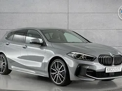 Grey Used 2023 BMW 120 M Sport Hatchback | £24,850 (A bit pricey)
