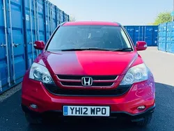 Used 2012 Honda CR-V ES SUV | £4,690 (Good price)
