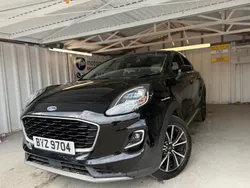 Black Used 2023 Ford Puma Titanium SUV | £15,990 (Super price)