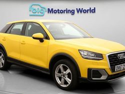 Used 2018 Audi Q2 Sport SUV | £14,135 (Good price)