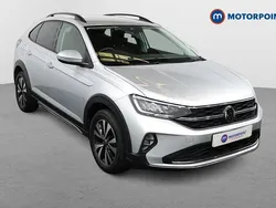 Silver Used 2023 VW Taigo Life SUV | £14,399 (Fair price)