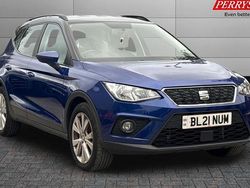 Used 2020 Seat Arona SE Technology SUV | £12,156 (Fair price)