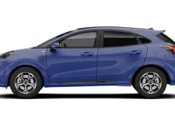 Used 2021 Ford Puma Titanium Hatchback | £16,995 (Fair price)