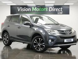 Used 2015 Toyota RAV4 | £8,680 (Super price)