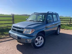 Blue Used 2006 Mitsubishi Shogun Elegance SUV | £2,999