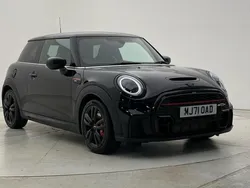 Black Used 2021 Mini John Cooper Works Hatch Hatchback | £23,390 (Fair price)
