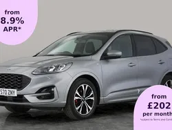 Used 2022 Ford Kuga ST-Line X SUV | £14,823 (Fair price)