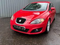 Red Used 2012 Seat Leon Copa Hatchback | £3,750 (Fair price)