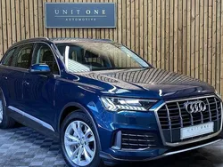 Used 2023 Audi Q7 Sport SUV | £36,250 (Super price)