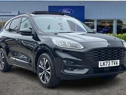 Used 2023 Ford Kuga ST-Line X SUV | £22,687 (Fair price)