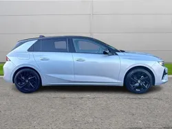 Grey Used 2024 Vauxhall Astra S Hatchback | £18,477 (Good price)