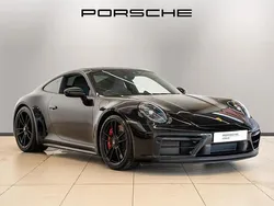 Black Used 2023 Porsche 911 Coupe | £112,990 (Good price)
