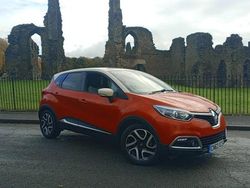 Orange Used 2013 Renault Captur Dynamique SUV | £4,999 (Good price)