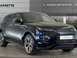 Used 2023 Land Rover Range Rover evoque HSE Dynamic Hatchback | £34,750 (A bit pricey)