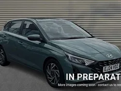 Used 2024 Hyundai i20 Advanced Hatchback | £15,963 (Fair price)