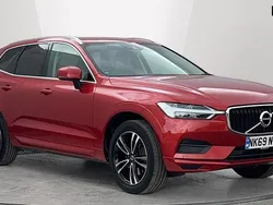 Red Used 2019 Volvo XC60 SUV | £21,106 (Good price)