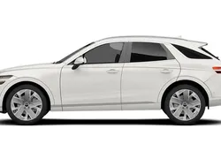 New 2025 Genesis GV70 SUV | £79,715 (Expensive)