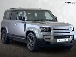 Eiger grey Used 2023 Land Rover Defender SE Dynamic SUV | £57,500 (Fair price)