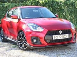 Used 2022 Suzuki Swift Sport | £13,858 (Fair price)