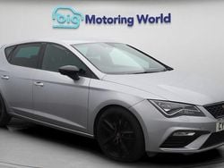 Used 2020 Cupra Leon Hatchback | £15,300 (Super price)