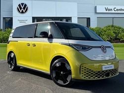 White Used 2024 VW ID. Buzz Pro MPV | £42,991