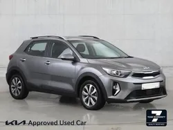 Grey Used 2024 Kia Stonic 2 SUV | £18,250 (Fair price)