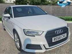 Used 2018 Audi A3 S-Line | £15,000 (Fair price)
