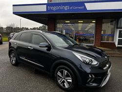 Blue Used 2020 Kia Niro 3 SUV | £16,750 (Fair price)