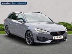 Grey Used 2021 Cupra Leon VZ2 Estate | £24,991 (A bit pricey)