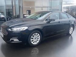 Black Used 2018 Ford Mondeo Zetec Hatchback | £10,280 (Fair price)