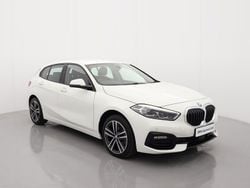 White Used 2022 BMW 118 Sport Line Hatchback | £18,990 (Fair price)