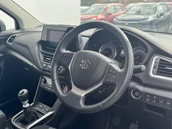 White Used 2023 Suzuki SX4 S-Cross SUV | £16,990 (Fair price)