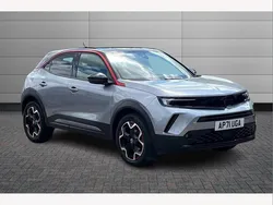 Quartz grey Used 2022 Vauxhall Mokka SRi SUV | £14,490 (Fair price)