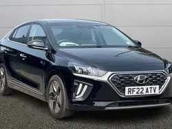 Used 2021 Hyundai Ioniq Premium SE Sedan | £13,990 (A bit pricey)