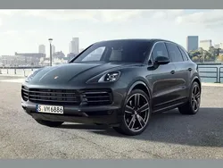 Black Used 2022 Porsche Cayenne SUV | £64,990 (Expensive)