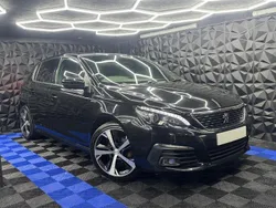 Black Used 2018 Peugeot 308 GT-line Hatchback | £6,495 (Good price)