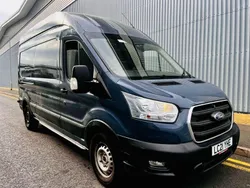Grey Used 2021 Ford Transit Trend | £14,950 (Super price)