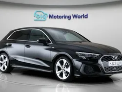 Used 2024 Audi A3 Sportback S-Line Hatchback | £18,600 (Super price)