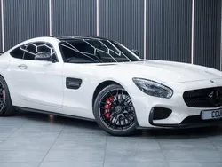 White Used 2016 Mercedes AMG GT Premium Coupe | £51,990