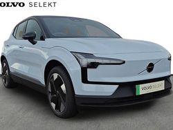 Blue New 2025 Volvo EX30 Plus SUV | £30,750 (Fair price)