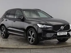 Black Used 2021 Volvo XC60 R-Design SUV | £29,690 (Good price)