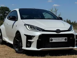 White Used 2022 Toyota Yaris Hatchback | £28,492 (Good price)