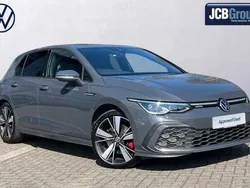 Grey Used 2022 VW Golf VIII GTD Hatchback | £21,490 (Fair price)