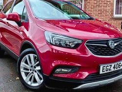 Used 2019 Vauxhall Mokka Active SUV | £7,720 (Fair price)