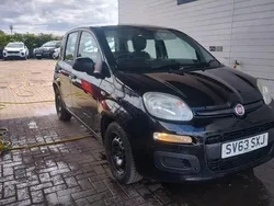 Black Used 2013 Fiat Panda Pop Hatchback | £2,375 (Fair price)
