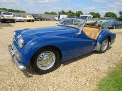 Blue Used 1960 Triumph TR3 Cabriolet | £17,450