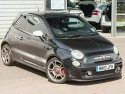 Used 2010 Abarth 500 Hatchback | £10,995