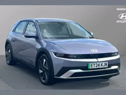 Blue Used 2024 Hyundai Ioniq 5 Premium SUV | £30,462 (A bit pricey)